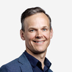 Per Limdal, fastighetschef Stena Fastigheter i Göteborg
