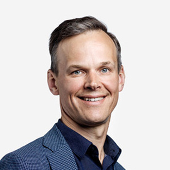 Per Limdal, fastighetschef Stena Fastigheter i Göteborg