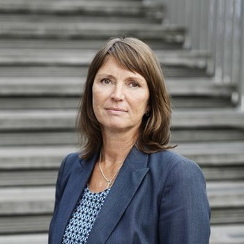 Bild på Ann-Catrin Dryselius, Fastighetschef, Stena Fastigheter Göteborg