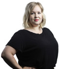 Sarah Pettersson, relationsförvaltare Stena Fastigheter