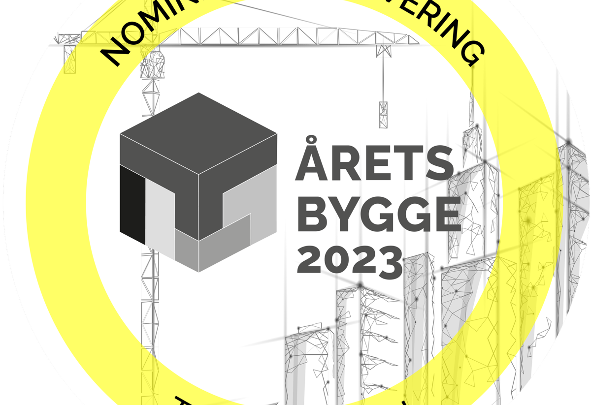 Trikåfabriken i Malmö är ett av tre projekt som nominerats av tidningen Byggindustrin inom kategorin Renovering.