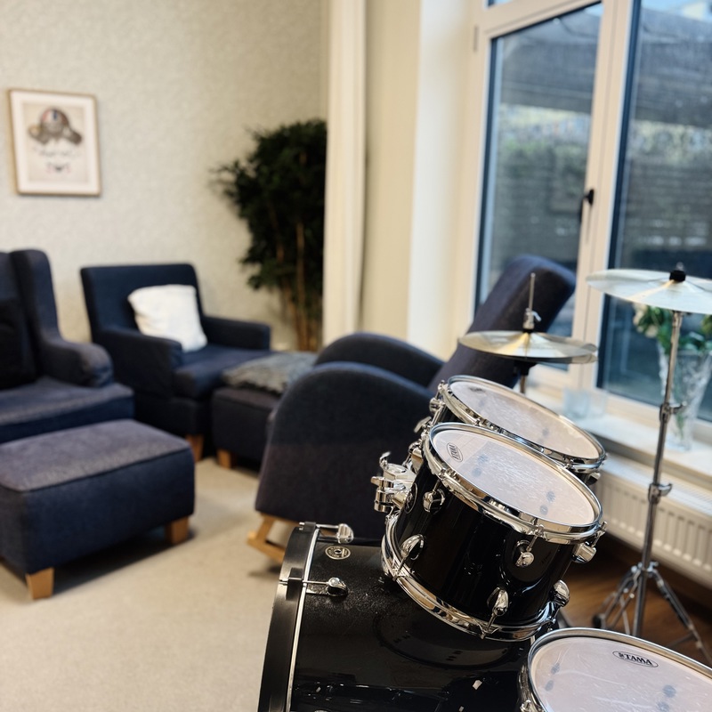 Instrument i äldreboende