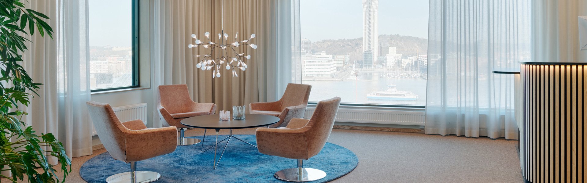 handelsbanken - bild inifrån kontor