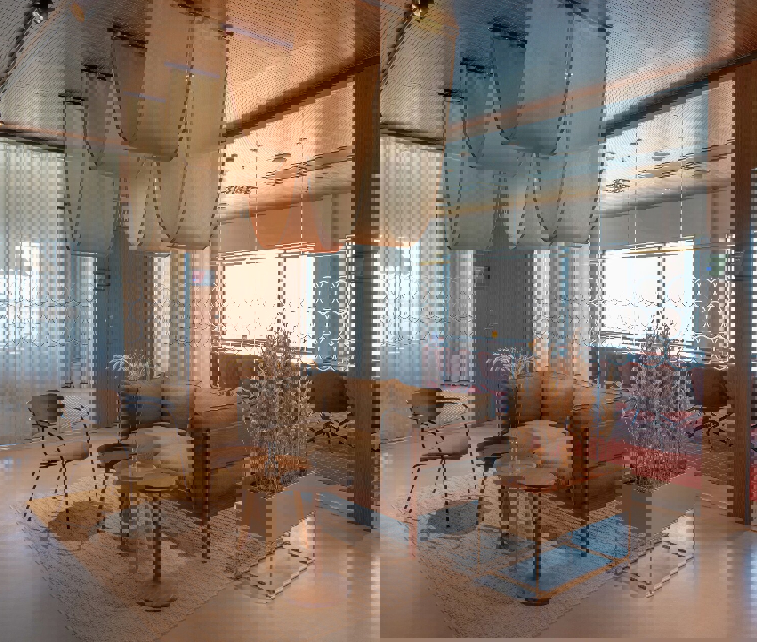 Bild inifrån Stuveriet