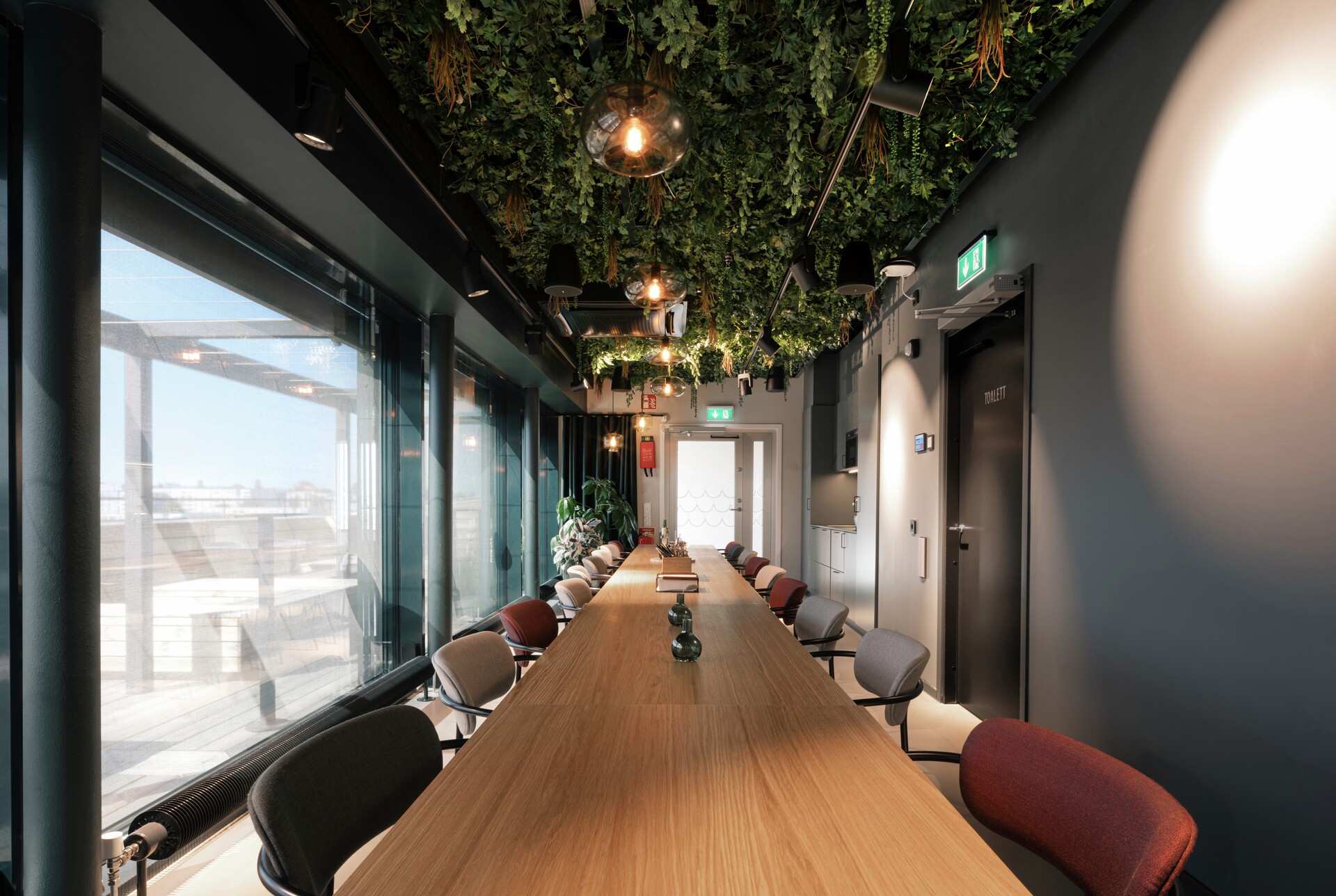 Bild inifrån Stuveriet