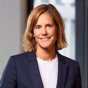 Bild på Cecilia Fasth, VD Stena Fastigheter AB