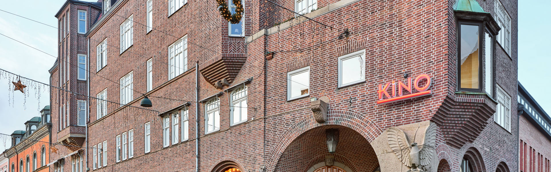 Lunds stadsbyggnadspris tilldelas Stena Fastigheter, Folkets Bio i Lund och FOJAB för Filmhuset Kino