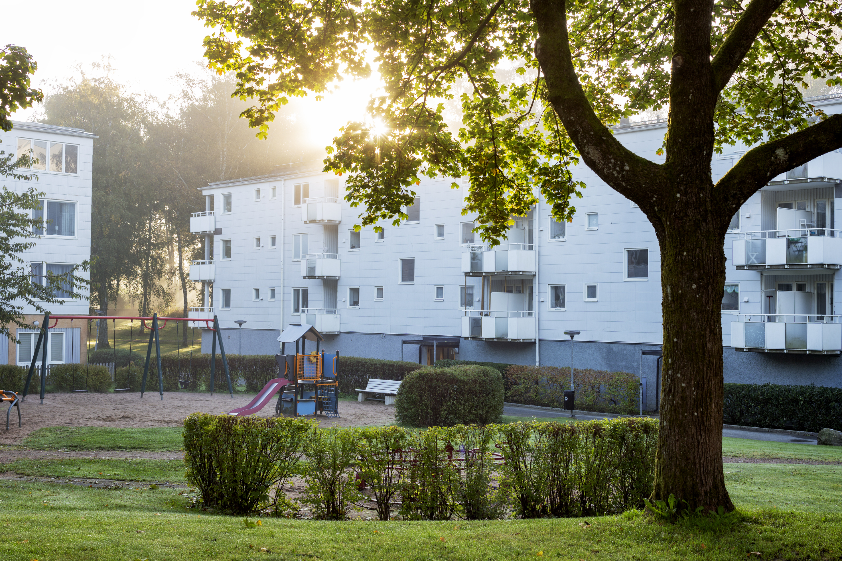 Januarigatan 7-25, Göteborg