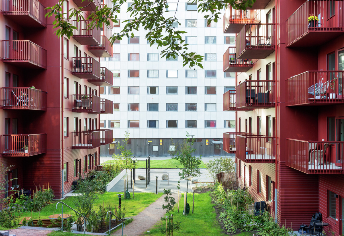 Bild på fastighet i Kallebäck