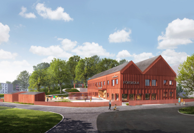 Dialogen kring nyproduktionen i området gav värdefulla insikter. Nu är äldreboendet och förskolan färdigbyggda, vilka är uppskattade tillskott i området.