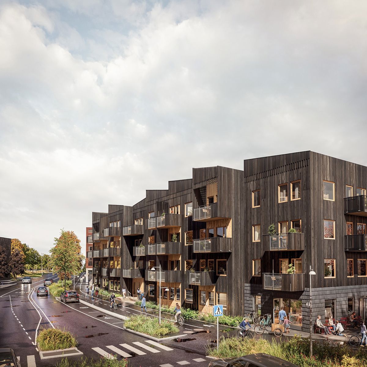 Bild på fastigheten Kv Koltrasten