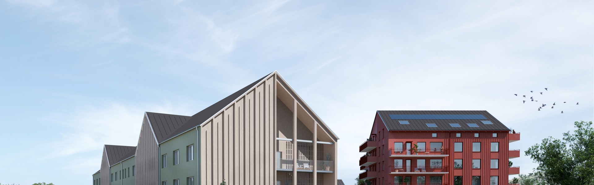Satsar på framtidens vårdboende i Lindome