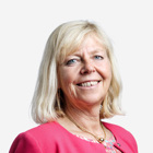 Agneta Kores, VD Stena Fastigheter Göteborg