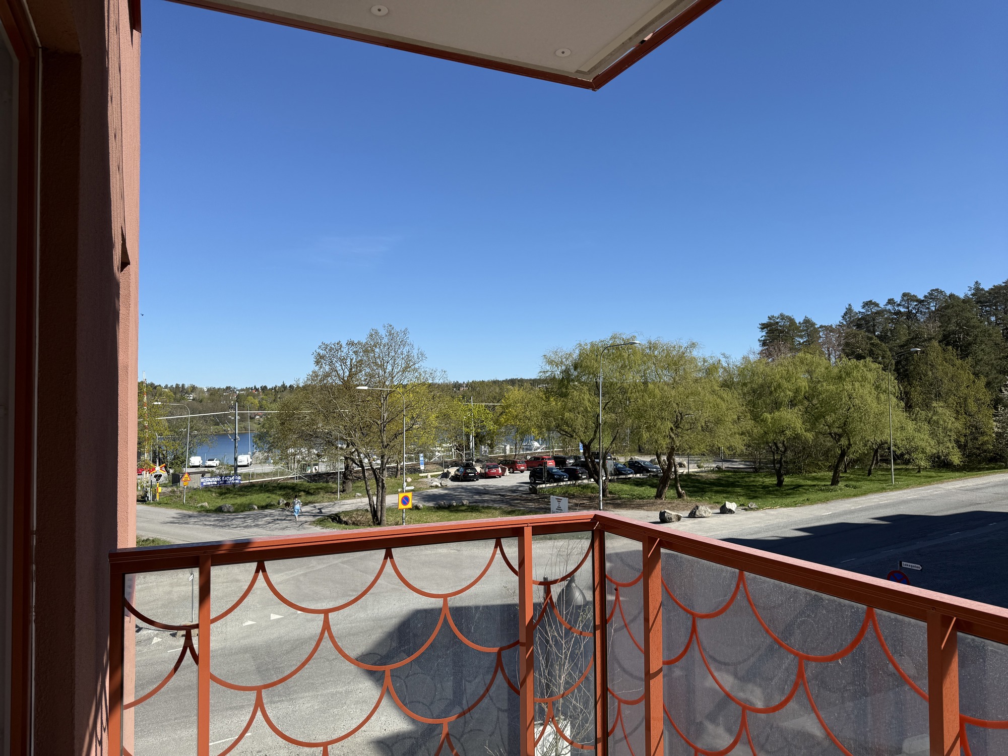 Lägenhet 3-1306 i Sjölyckans interiör
