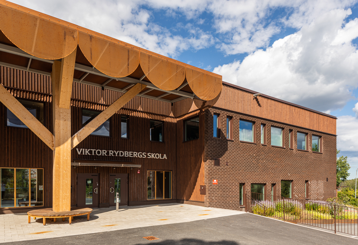 Bild på VRS Nacka i Fisksätra