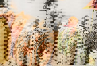 Interiör detaljbild