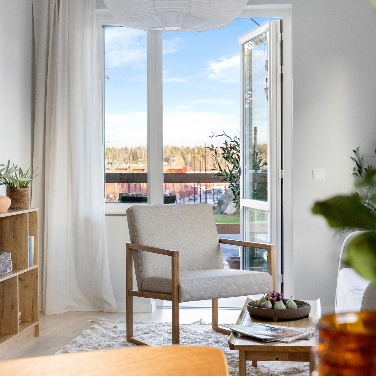 Detaljbild från vyn