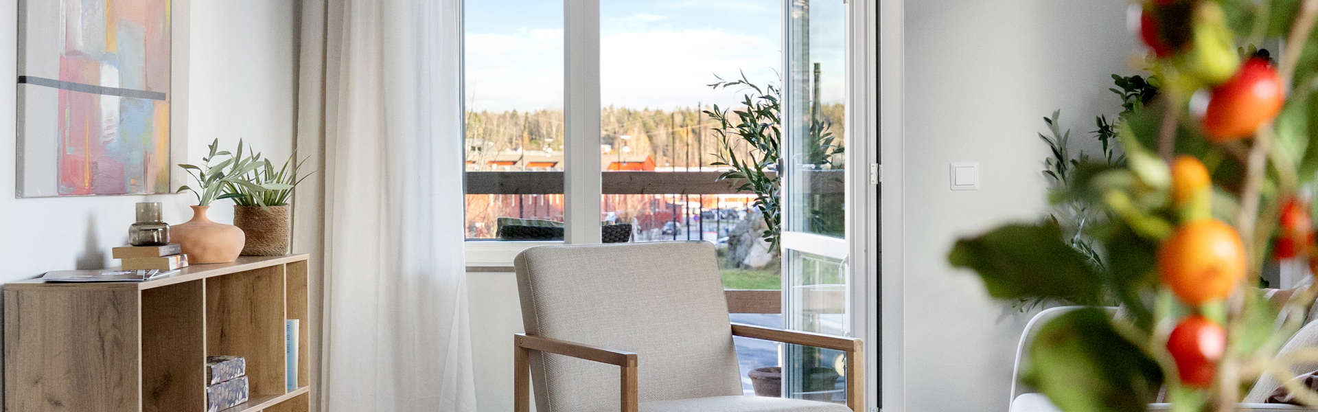 Detaljbild från vyn