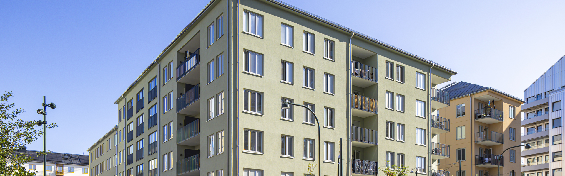 Fribordsgränd 4, Kronometergränd 6-16, 14A-G, Stockholm