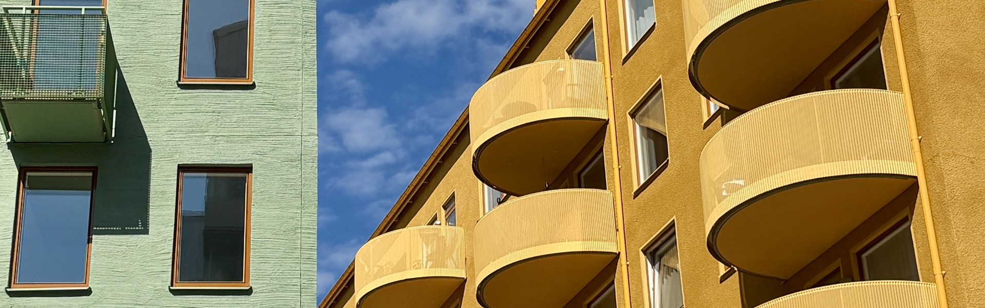  Gaffelseglet 32-34, Vega allé 41-45, Stockholm