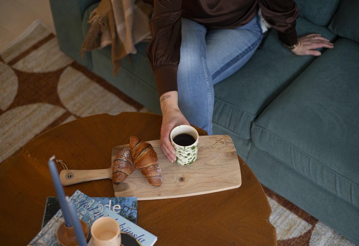 Inredningsdetalj stella