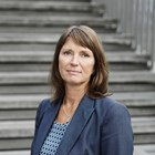 Ann-Catrin Dryselius, fastighetschef på Stena Fastigheter Göteborg.